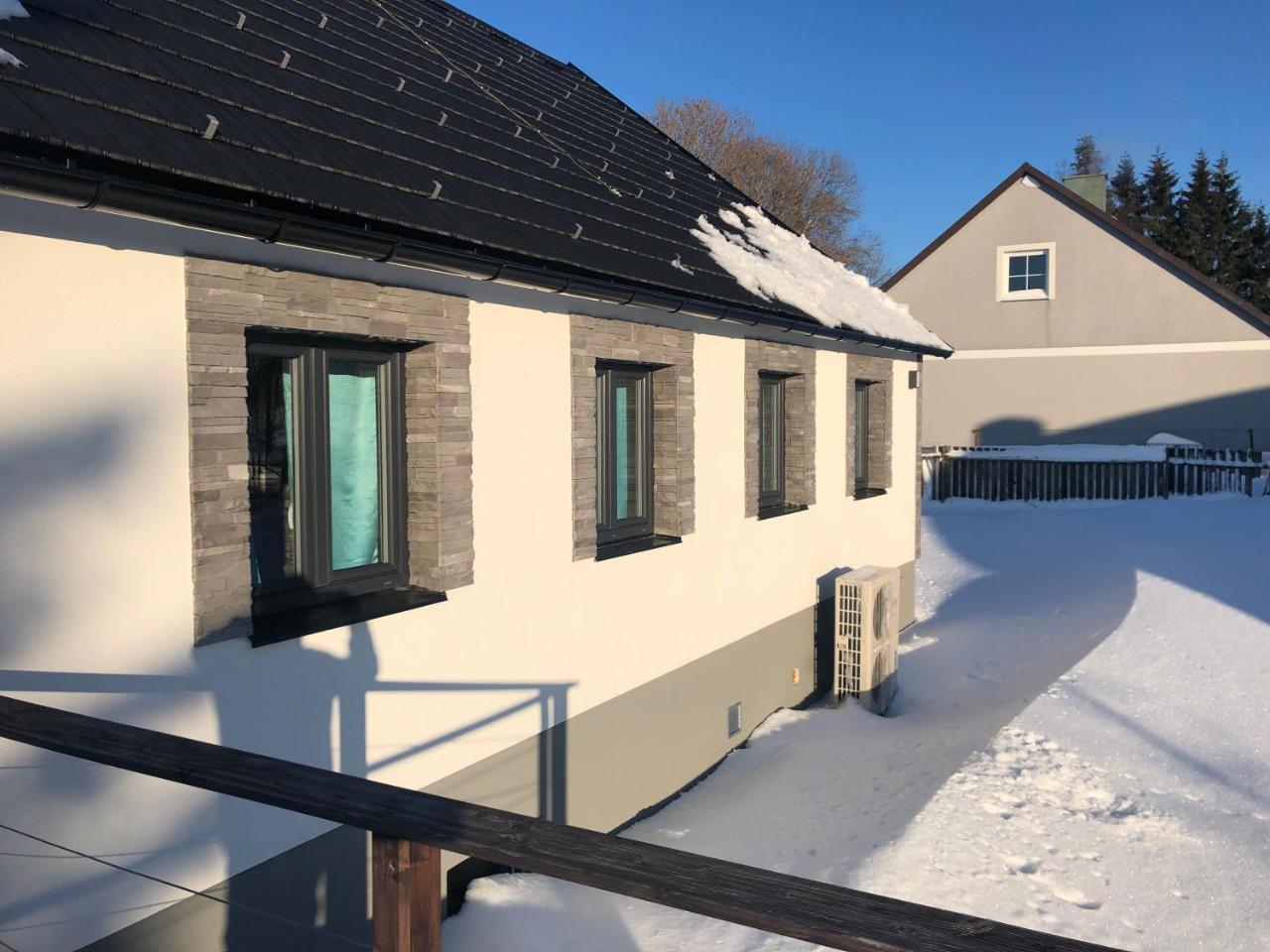Vila Pasecna - Lipno Predni Vyton Luaran gambar